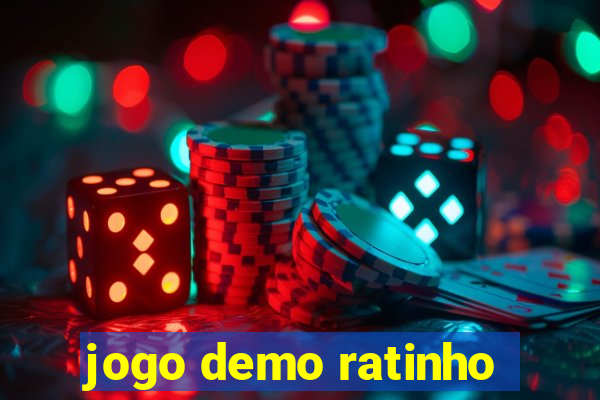 jogo demo ratinho